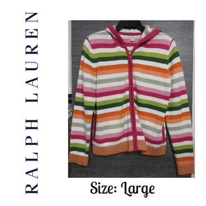 🎉 sale🎉 NEW RALPH LAUREN SWEATER